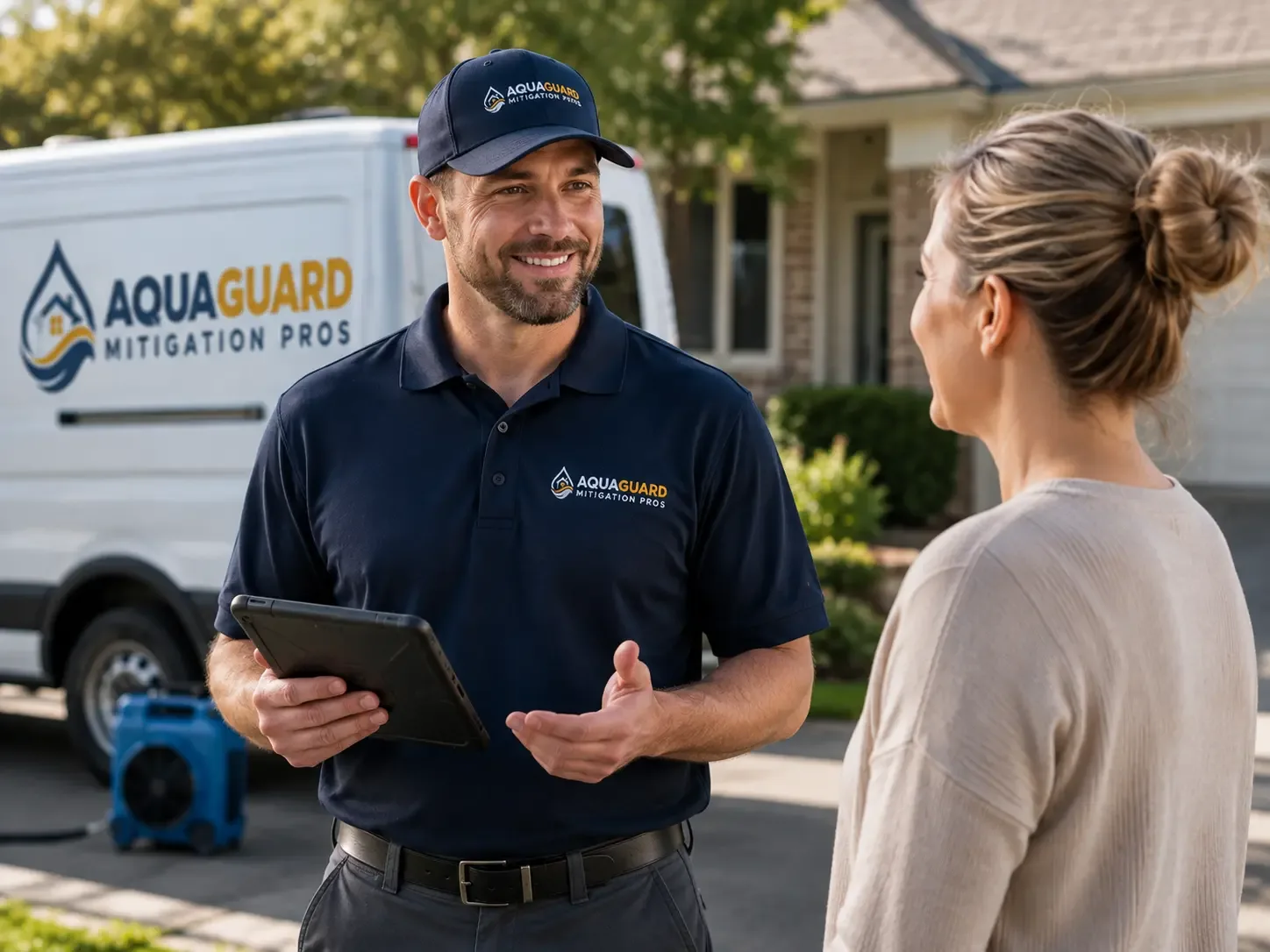Water Damage Mitigation Upland, IN FAQs